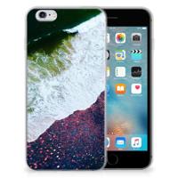 Apple iPhone 6 | 6s | TPU Hoesje | Sea in Space - thumbnail