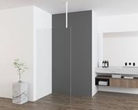 Saqu Modulo plafondsteun 100cm mat wit - thumbnail