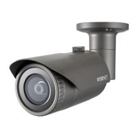 TECHWIN 5M H.265 NW IR Bullet Camera/QNO-8020R / - thumbnail