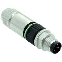 HARTING 21021591305 Kabelconnector Stekker, recht Totaal aantal polen: 3 1 stuk(s) - thumbnail