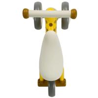 Driewieler Ociotrends Geel Giraf - thumbnail