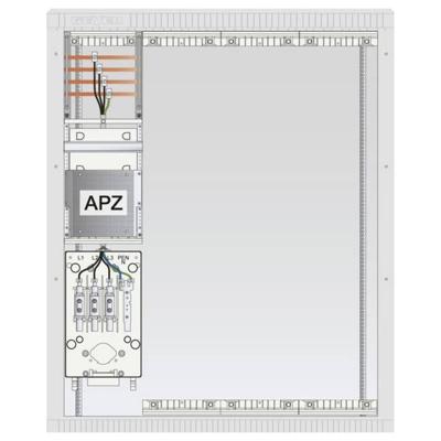 ABN SZ132AL0402 Aansluitkast voor meter Inhoud: 1 stuk(s)
