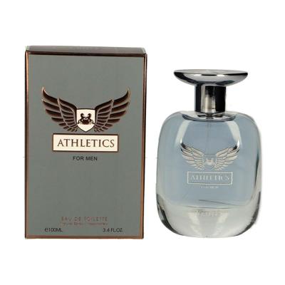 LaMusê by lattafa eau de toilette spray heren athletics 100ml LaMusê by lattafa eau de toilette spray heren athletics 100ml