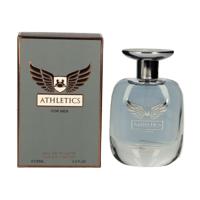 LaMusê by lattafa eau de toilette spray heren athletics 100ml - thumbnail