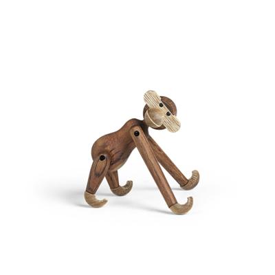 Kay Bojesen Animals Monkey Mini 9,5 cm Kay Bojesen Animals Monkey Mini 9,5 cm
