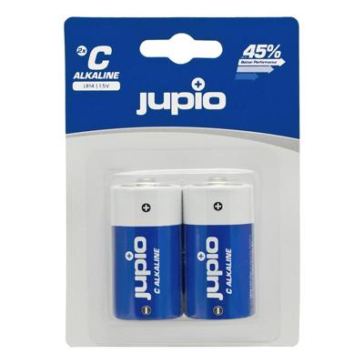 Jupio Alkaline Batteries C LR14 2 pcs VPE-6
