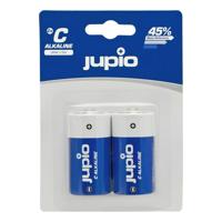 Jupio Alkaline Batteries C LR14 2 pcs VPE-6 - thumbnail