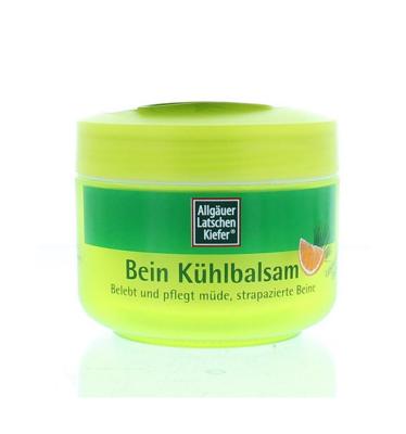 Allgasan Verfrissende Beenbalsem