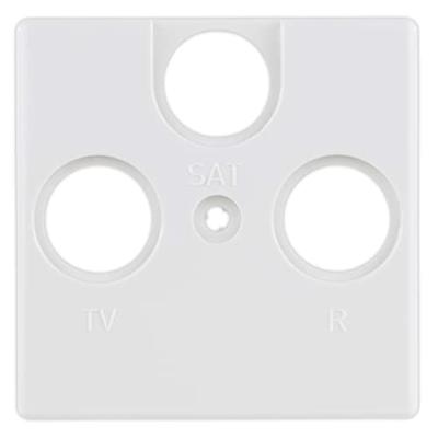 REV 0236640106 Afdekking Wit 1 stuk(s)