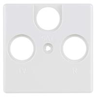 REV 0236640106 Afdekking Wit 1 stuk(s) - thumbnail