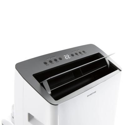 Inventum AC127WSET mobiele airconditioner 2,9 l 63 dB 1600 W Wit Inventum AC127WSET mobiele airconditioner 2,9 l 63 dB 1600 W Wit