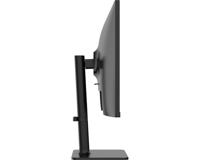 MSI Modern MD272UPHG 27 inch UHD Office Monitor - 3840 x 2160 IPS Panel, 60Hz, Eye-Friendly Screen, VESA Mountable, 4-weg verstelbaar - HDMI 2.0b, DisplayPort 1.4a, Type-C, USB-B, USB-A - thumbnail