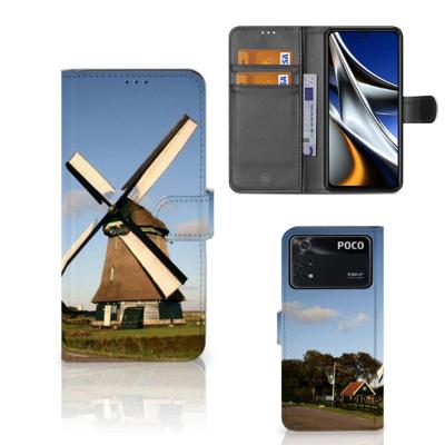 Xiaomi Poco X4 Pro 5G | Flip Cover | Molen Xiaomi Poco X4 Pro 5G | Flip Cover | Molen