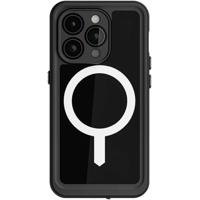 Ghostek Nautical Slim Waterproof MagSafe Case Apple iPhone 15 Pro Black - thumbnail
