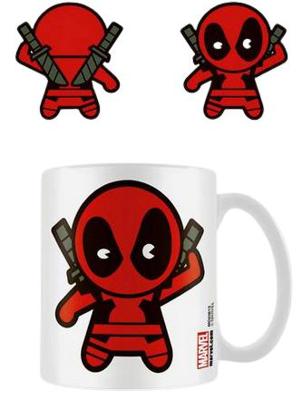 Pyramid International Mok Deadpool Chibi Special