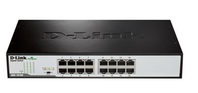 Switch D-Link DGS-1016D/B
