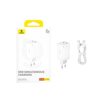 Oplader Baseus P10162701213-00 Wit Oplader Baseus P10162701213-00 Wit