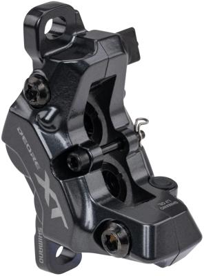 Shimano xt br-m8220 post-mount brake caliper