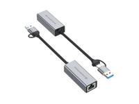 Conceptronic ABBY08G netwerkkaart Ethernet 5000 Mbit/s - thumbnail
