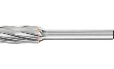 PFERD TOOLS 21102116 Freesstift Cilinder Lengte 60 mm Afmeting, Ø 10 mm Werklengte 20 mm Schachtdiameter 6 mm