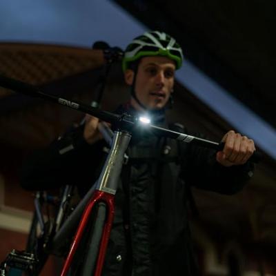 KNOG Frog usb front - abyss grey