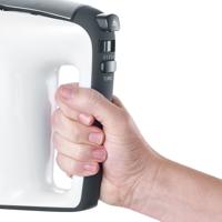 Severin HM 3830 Handmixer 400 W Wit, Zwart - thumbnail
