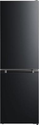 Inventum KV1501B Koel-vriescombinatie Zwart