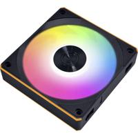 Lian Li UNI FAN CL PC-ventilatorcontroller (5.25) Zwart (b x h x d) 120 x 28 x 120 mm - thumbnail