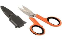 Bahco Elektriciteitsschaar | heavy-duty | met inkeping 43 mm - SCB140G - thumbnail