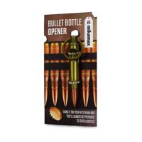 Kogel Flesopener - Bullet Bottle Opener - thumbnail