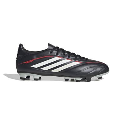 adidas Copa Pure IV Club Gras / Kunstgras Voetbalschoenen (MG) Zwart Wit Rood