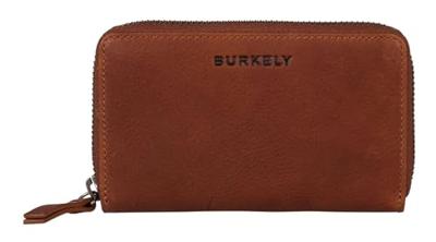 Burkely Antique Avery Wallet M-Cognac