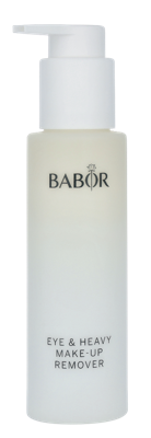 Babor Cleansing Eye & Heavy Make-Up Remover 100ml Make-up verwijderaar en reiniger