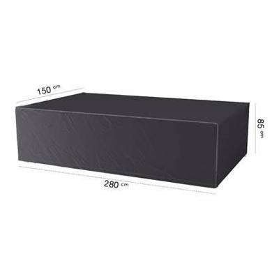 Platinum Aerocover tuinsetbeschermhoes 280x150xH85cm