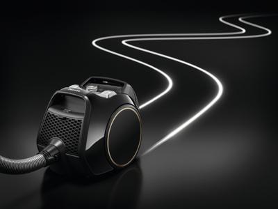 Miele Boost CX1 Cat&Dog Stofzuiger zonder zak Zwart Miele Boost CX1 Cat&Dog Stofzuiger zonder zak Zwart