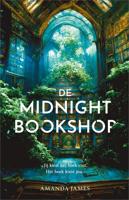 De Midnight Bookshop - Amanda James - ebook - thumbnail