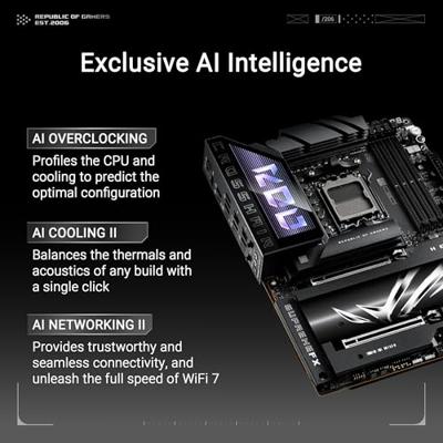 Moederbord Asus 90MB1IE0-M0EAY0 AMD AM5