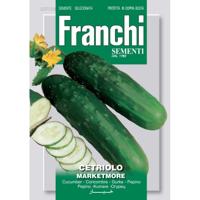 Komkommer Cetriolo Marketmore 37/29 zaden Franchi - Franchi - thumbnail