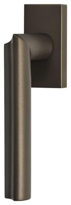 Formani David Rockwell ECLIPSE DR102-DK draaikiepgarnituur niet afsluitbaar rechtsdraaiend - brons