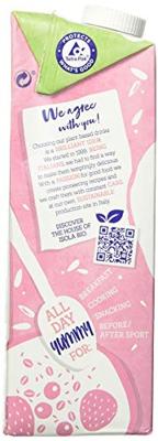 Rijstdrank amandel bio