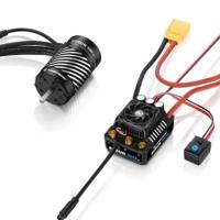Hobbywing EZRUN MAX8 G2 & EZRUN 4268SD 2500Kv motor combo - thumbnail