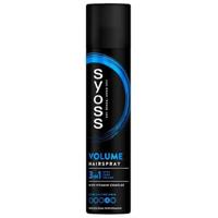 Syoss 3in1 Volume Hairspray Hold 4 - thumbnail