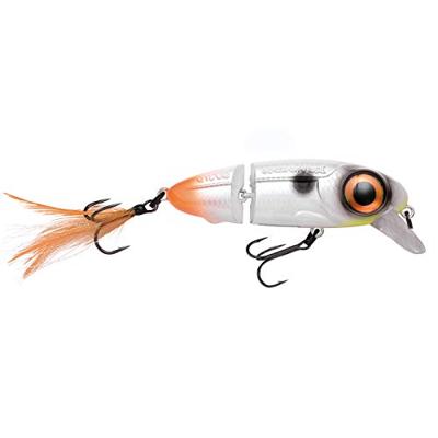 Spro Iris Underdog Jointed 8cm 18Gr Hot Tail