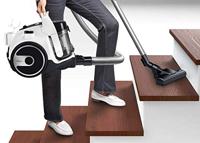 Bosch BGS05A222 Stofzakloze Stofzuiger 700W - thumbnail