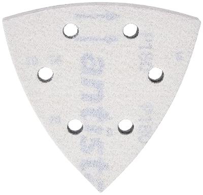 Bosch Accessories 25-teiliges Schleifblatt-Set für Deltaschleifer, Körnung 180 2607017109 Schuurblad Met klittenband, Geperforeerd Korrelgrootte (num) 180 - thumbnail