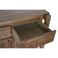 Dressoir Home ESPRIT Natuurlijk Gerecycleerd Hout Elmhout 183 X 57 X 90 cm - thumbnail