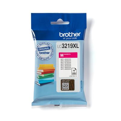 Originele inktcartridge Brother LC3219XLM Magenta