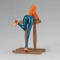 One Piece Grandline Journey PVC Statue Version A: Nami 17 cm - thumbnail