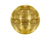 EUROLITE Mirror Ball 75cm gold - thumbnail