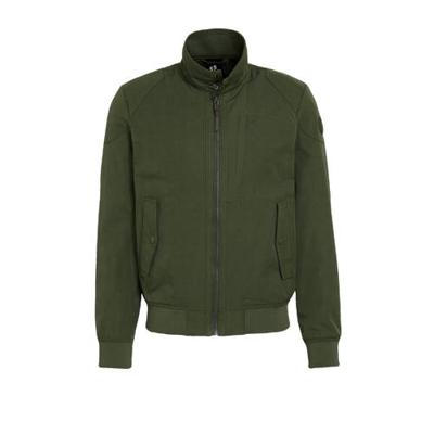 s.Oliver tussenjas donkergroen s.Oliver tussenjas donkergroen